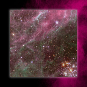 Stars in the Tarantula Nebula Jigsaw Puzzle