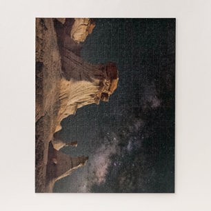Stars in the Valley of Dreams New Mexico Jigsaw Puzzle