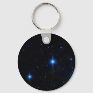 stars key ring