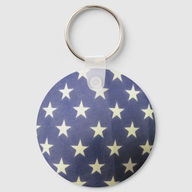 Stars Key Ring (Front)