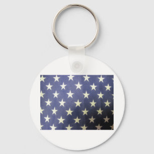 Stars Key Ring