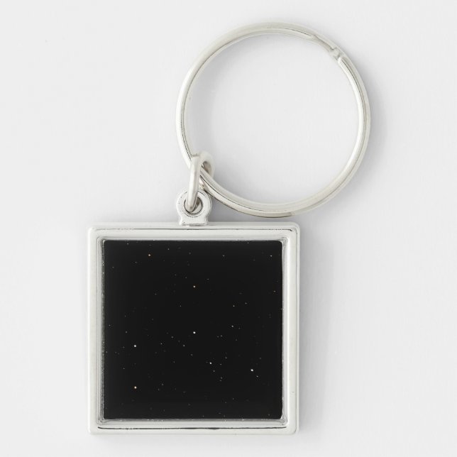 Stars Key Ring (Front)