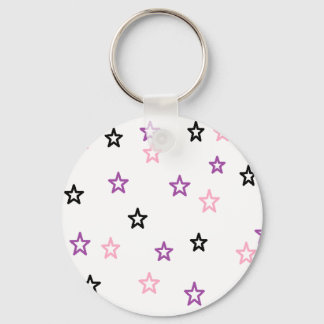 stars key ring