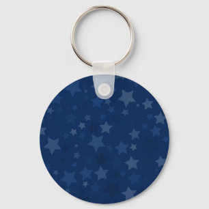 Stars Keychain