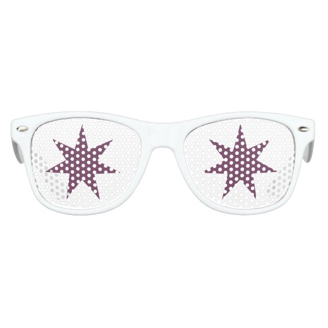 Stars Kids Sunglasses (Front)