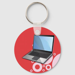 Stars, Laptop Key Ring