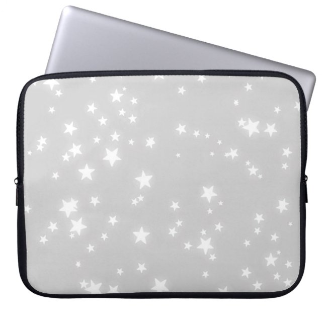 Stars Laptop Sleeve (Front)