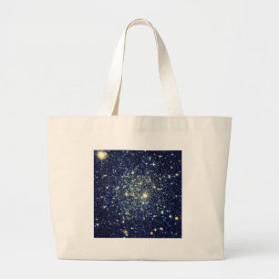 Stars Large Tote Bag