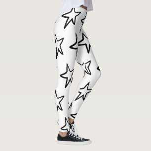 Stars Leggings