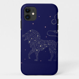 stars leo iPhone 11 case