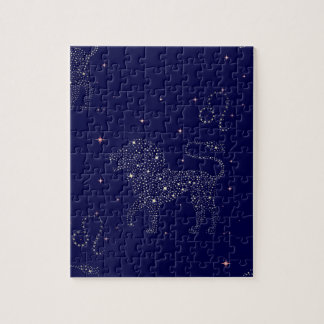 stars leo jigsaw puzzle