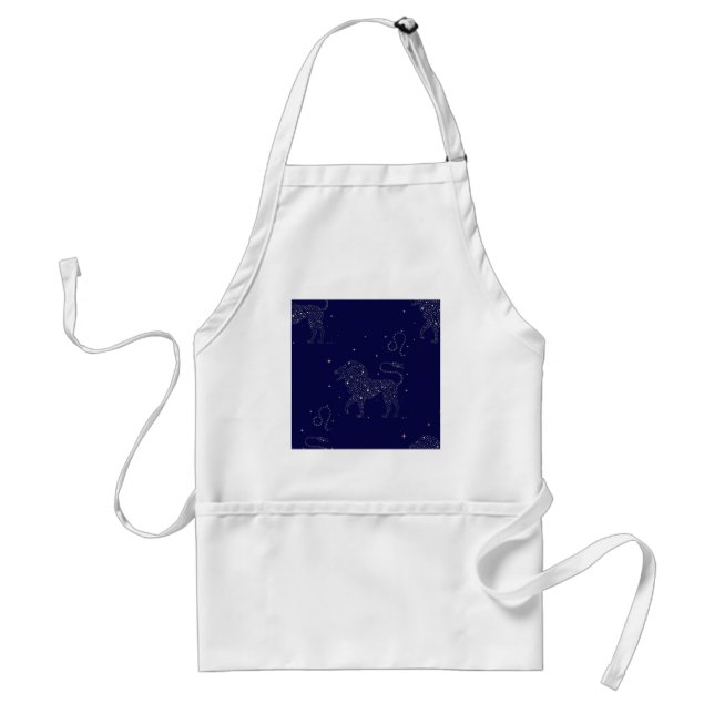 stars leo standard apron (Front)