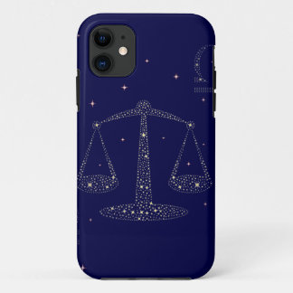 stars libra iPhone 11 case