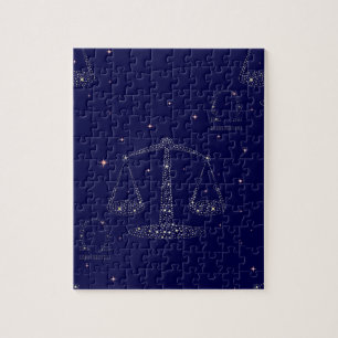 stars libra jigsaw puzzle