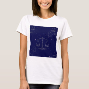 stars libra T-Shirt