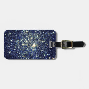 Stars Luggage Tag