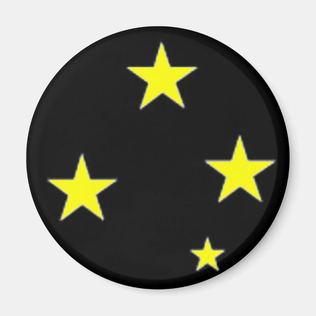 Stars Magnet (Front)
