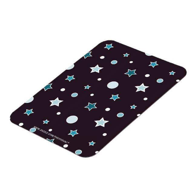 Stars Magnet (Left Side)