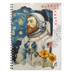Stars make me Dream   Notebook Journal