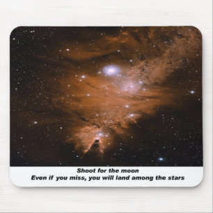 Stars Mouse Mat
