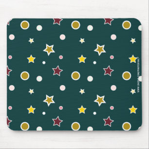 Stars Mouse Mat