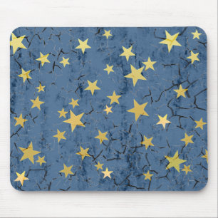 Stars Mouse Mat