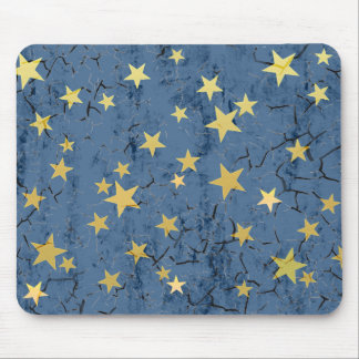 Stars Mouse Mat