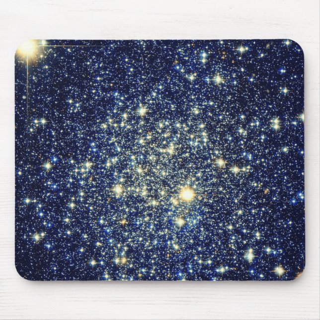 Stars Mouse Mat (Front)