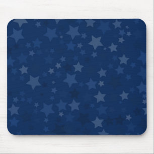 Stars Mouse Mat