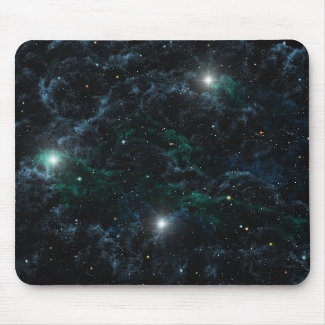 Stars Mouse Mat (Front)