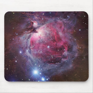 Stars Mouse Mat