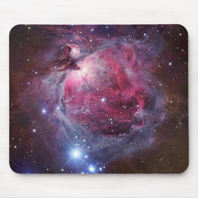 Stars Mouse Mat (Front)
