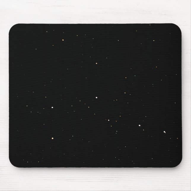 Stars Mouse Mat (Front)