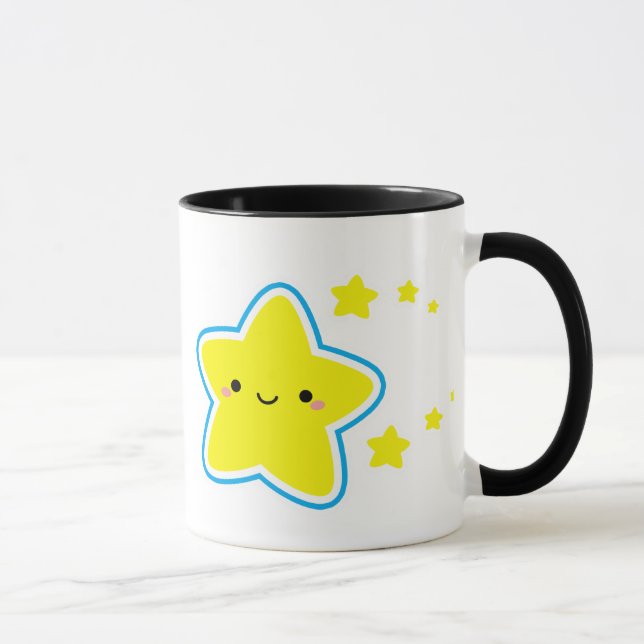 Stars Mug (Right)