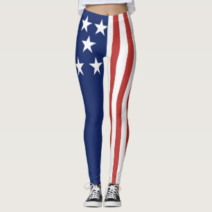"Stars n' Stipes"  Leggings