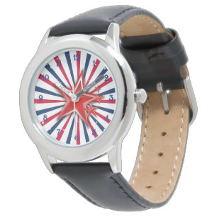 Stars 'n Stripes Freedom Watch
