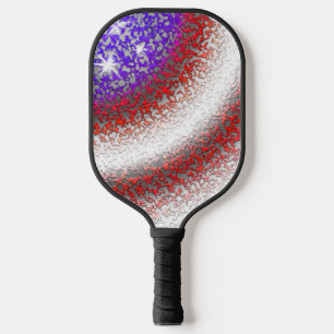 Stars-n-Stripes Pickleball Paddle
