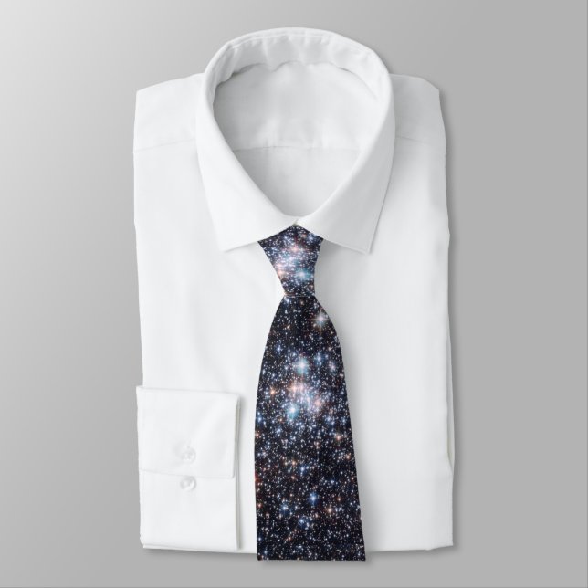 Stars / NGC 290 / NASA / Hubble Tie (Tied)