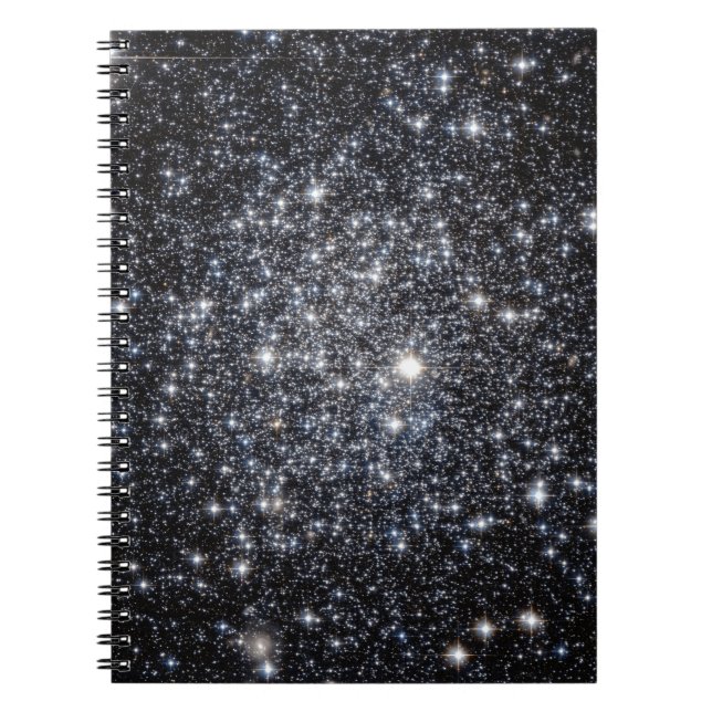 Stars Notebook (Front)