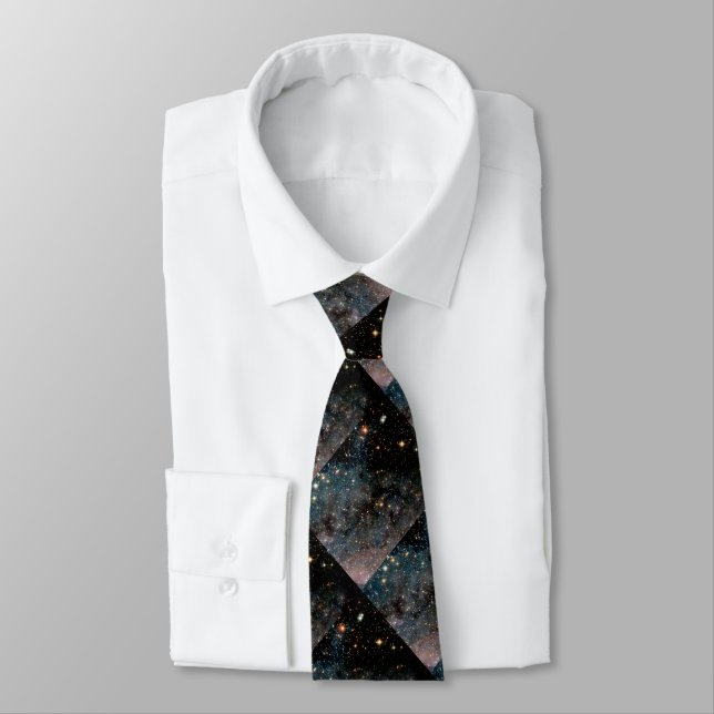 Stars of Deep Space Tie (Tied)