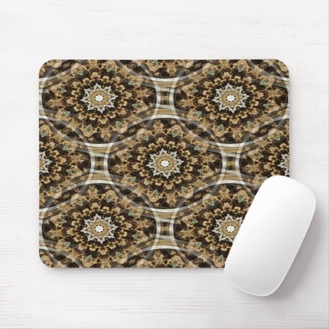Stars of Mother Earth...... Mouse Mat (With Mouse)