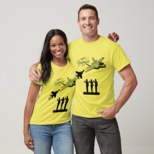 Stars of Sacrifice yellow T-Shirt