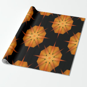 Stars of Samhain.... Wrapping Paper