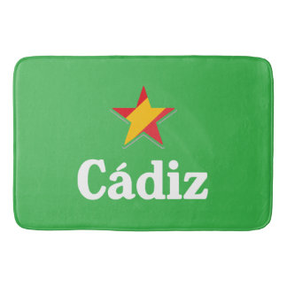 Stars of Spain – Cadiz Bath Mat