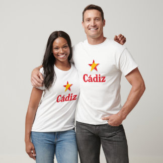 Stars of Spain – Cadiz T-Shirt