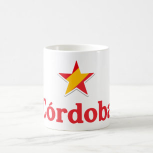 Stars of Spain – Cordoba Coffee Mug