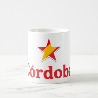 Stars of Spain – Cordoba Coffee Mug