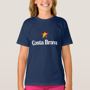 Stars of Spain – Costa Brava T-Shirt