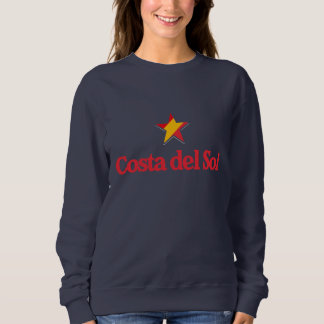 Stars of Spain – Costa del Sol Sweatshirt