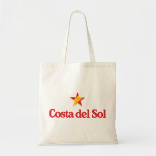 Stars of Spain – Costa del Sol Tote Bag